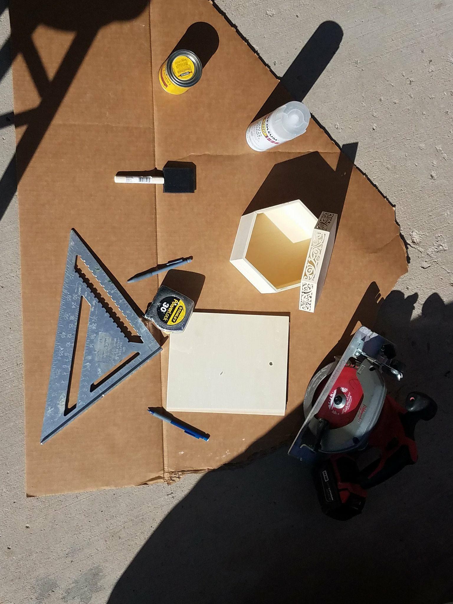 Hidden Trap Door in Box 5 Steps (with Pictures) Instructables