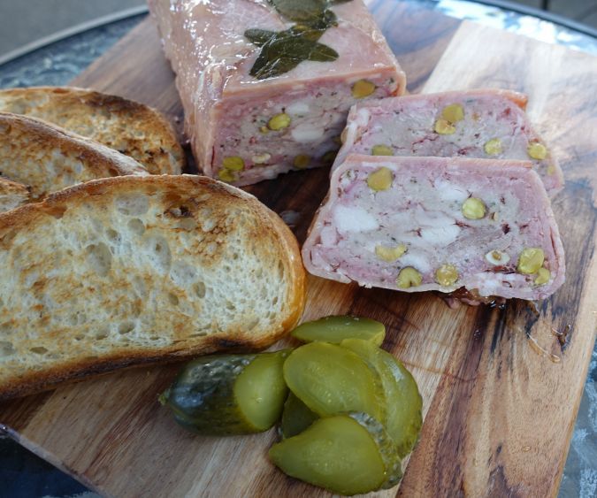 Slow Cooker Terrine 14 Steps (with Pictures) Instructables