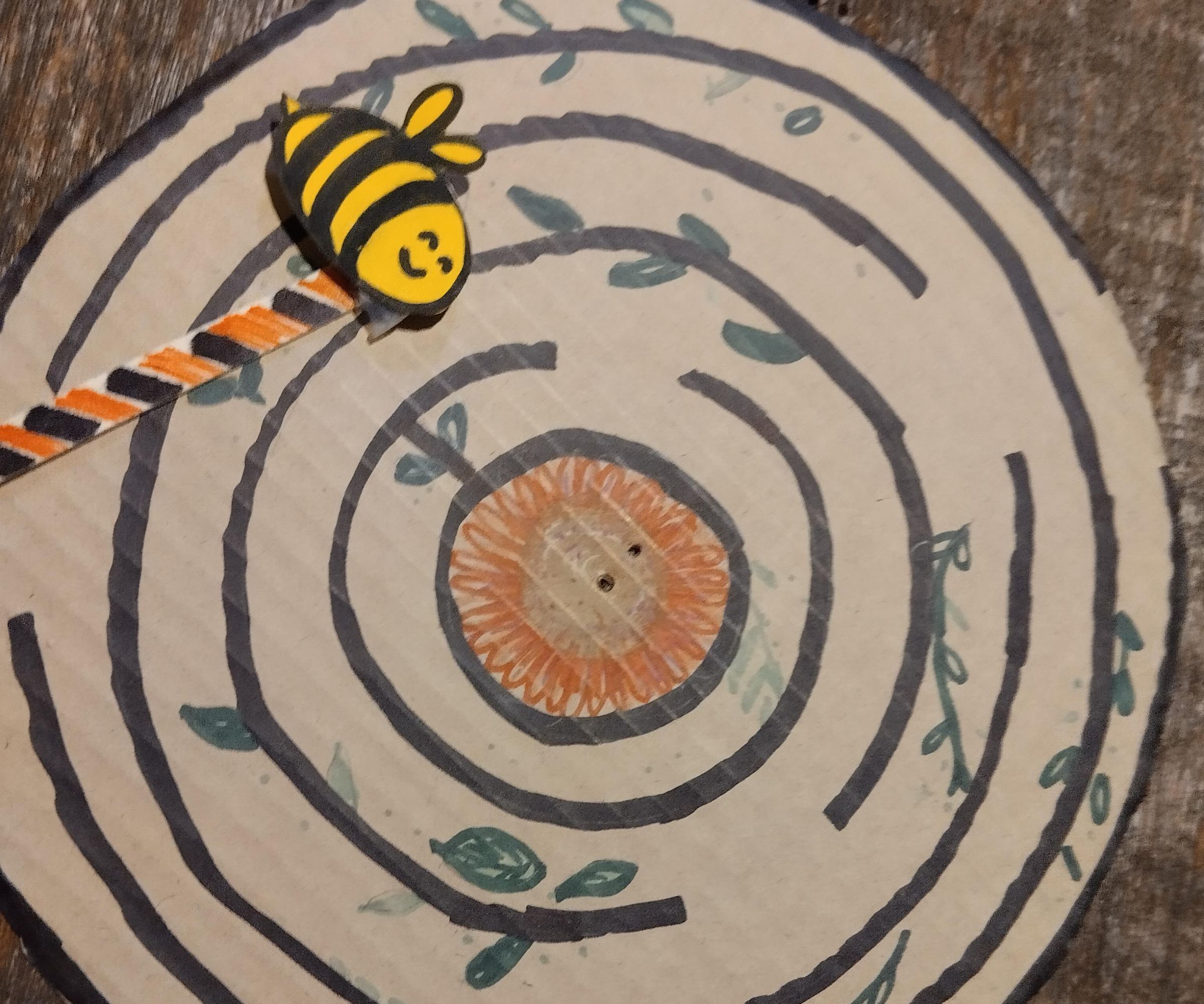 Magnet Maze - Laberinto Magnético