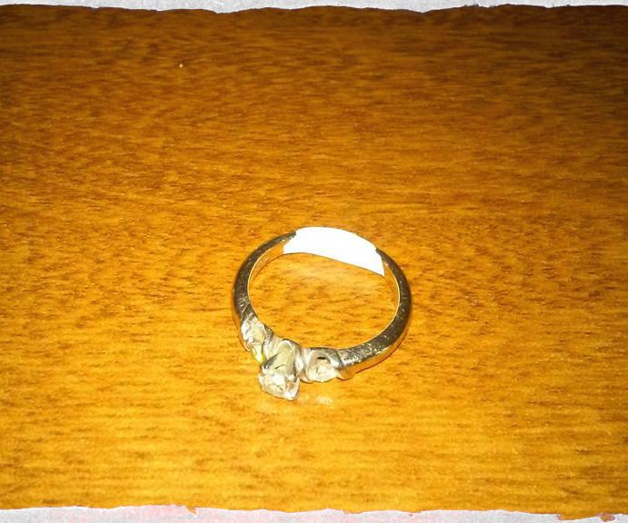 Sizing a Ring With Sugru