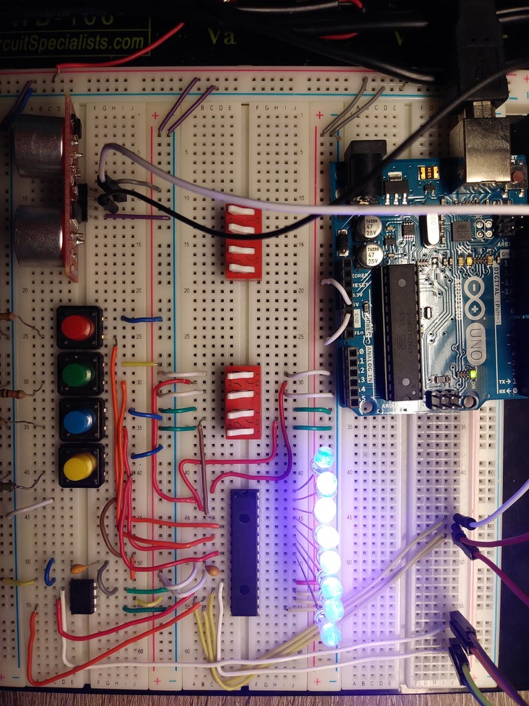 SCADA for Arduino-based Control Systems : 5 Steps - Instructables