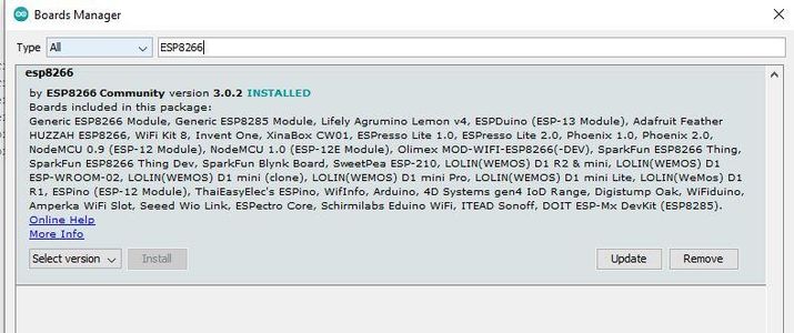 Arduino IDE