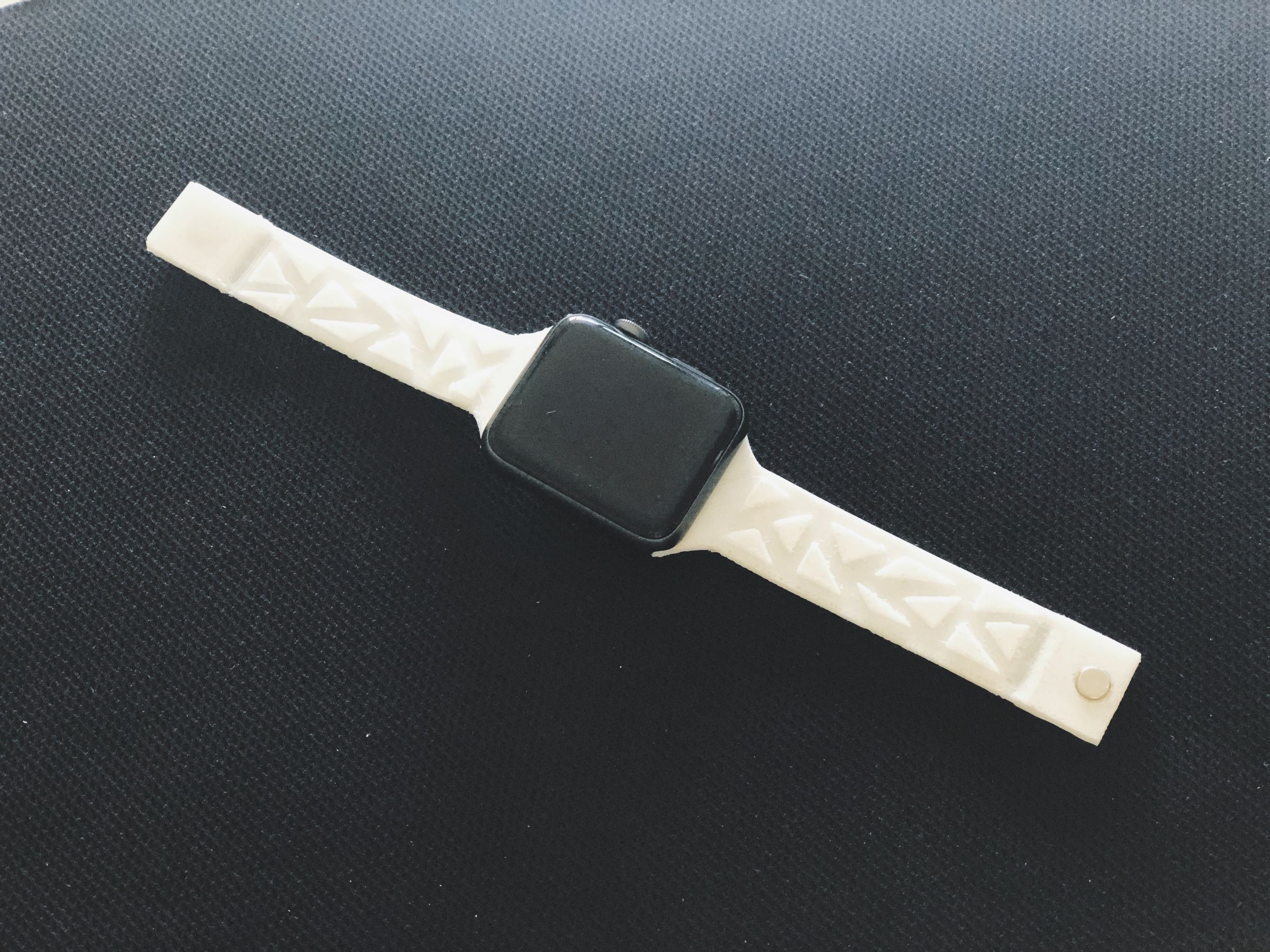 3D Printable Watch Band In SelfCAD 13 Steps with Pictures