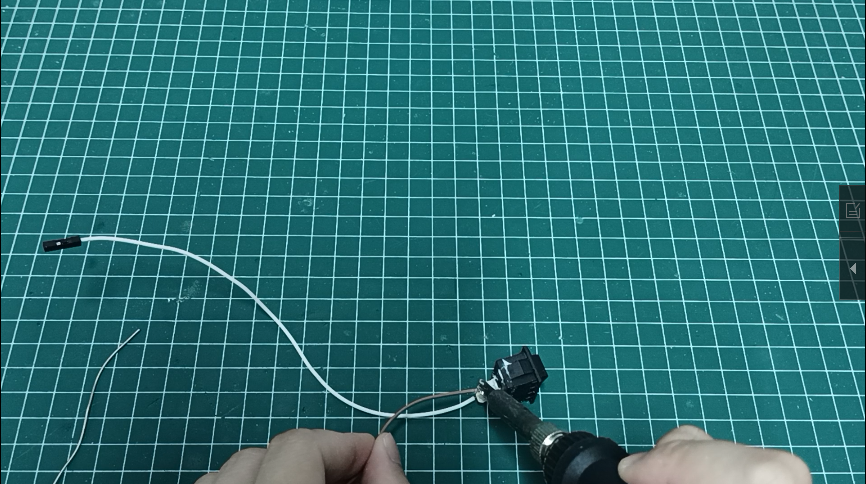 Make and Connect the Switch