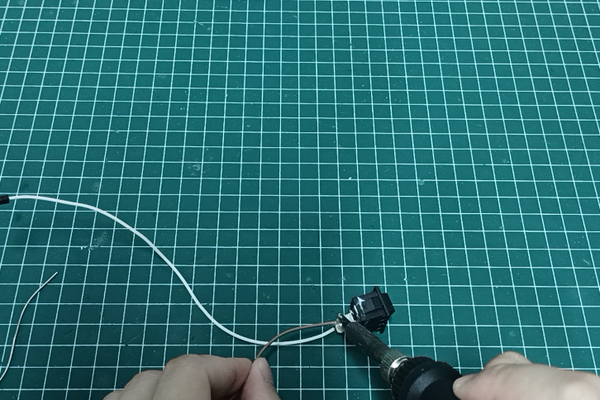 Make and Connect the Switch