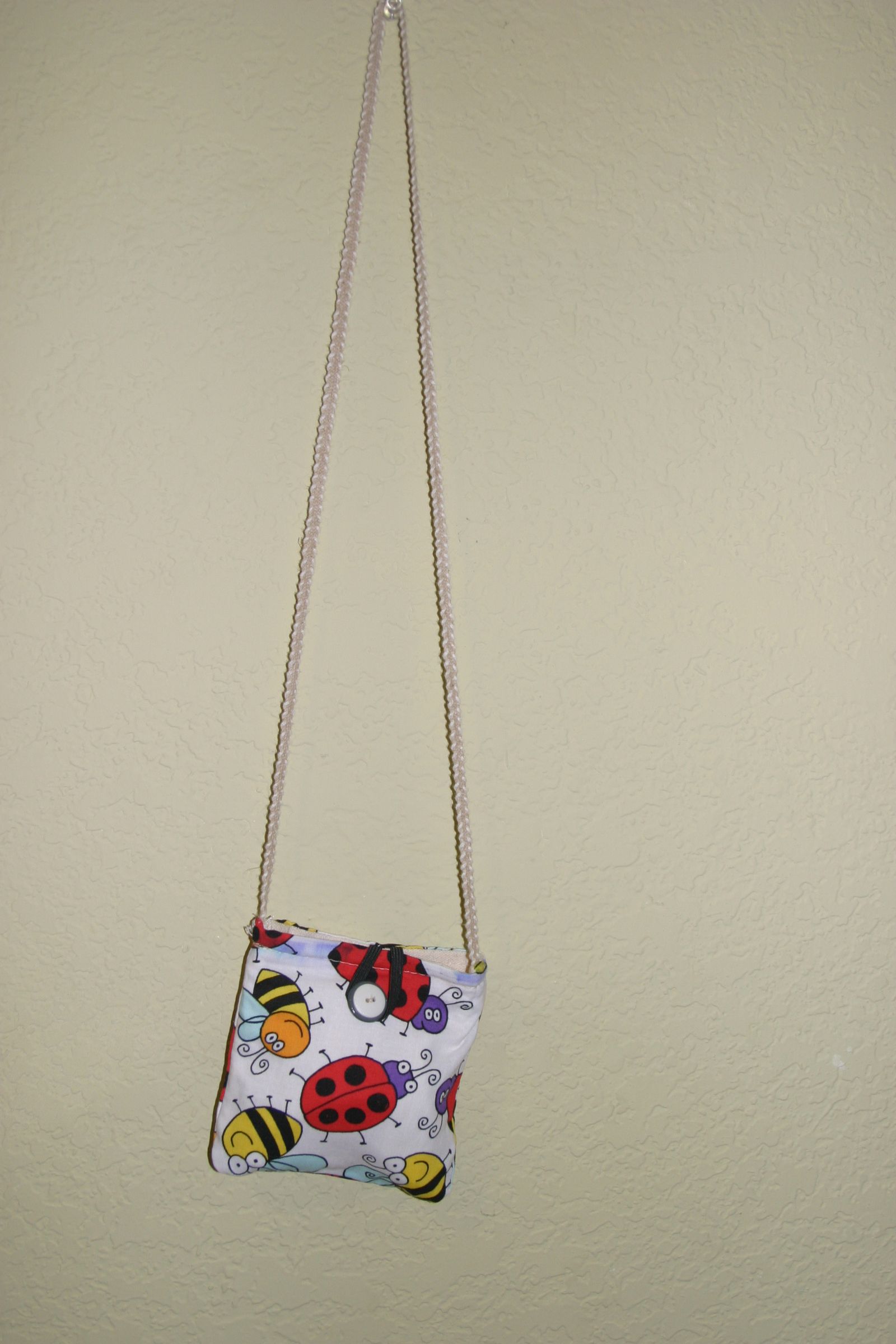 Mini Shoulder Bags Instructables