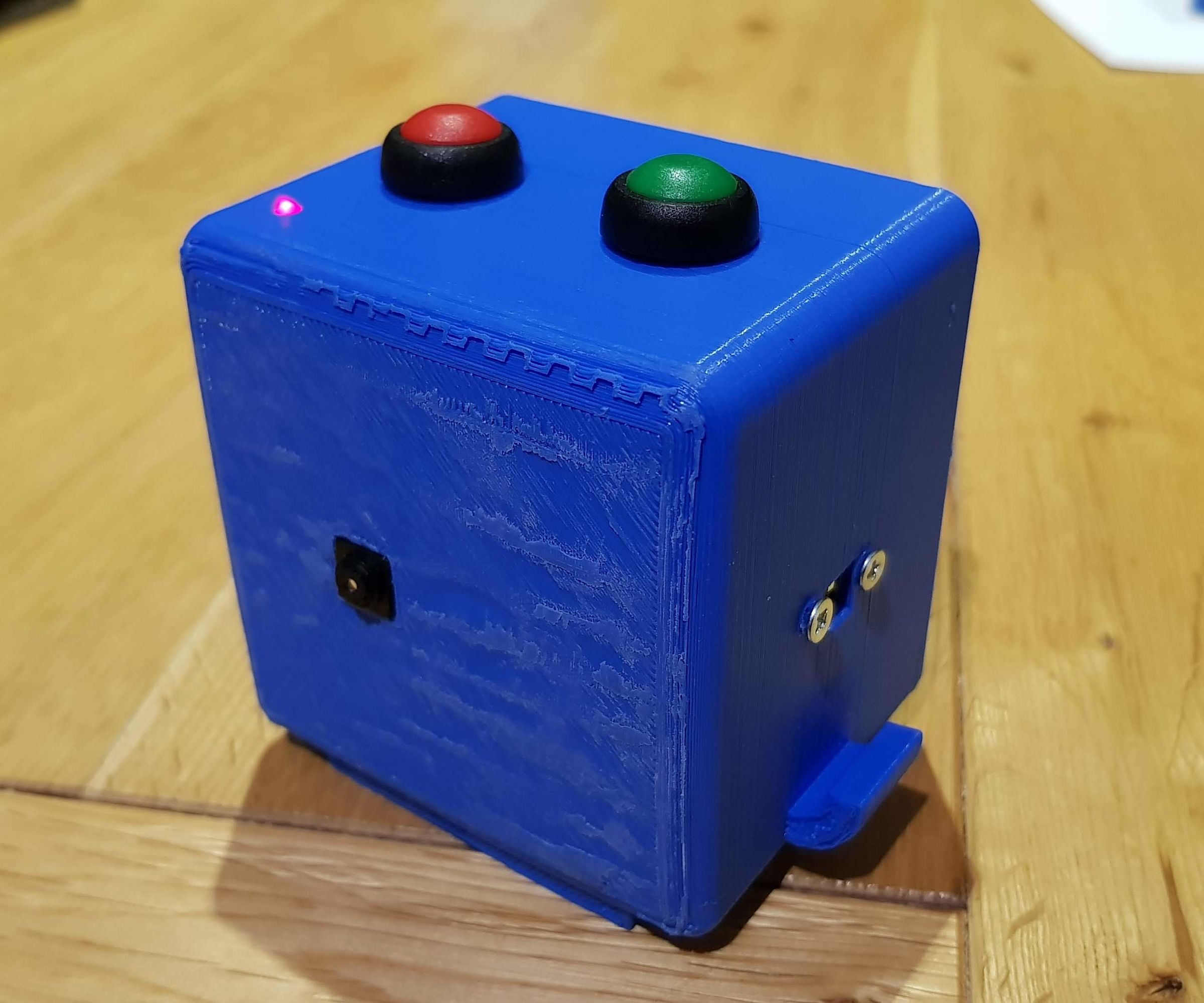 Bike Overtaking Distance Sensor