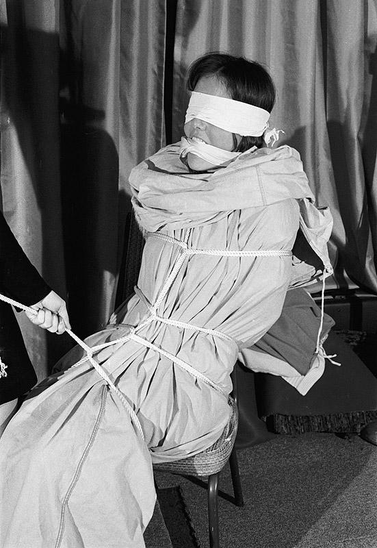 How to Escape From Being Tied Up