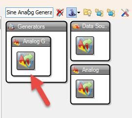 In Visuino Add Components