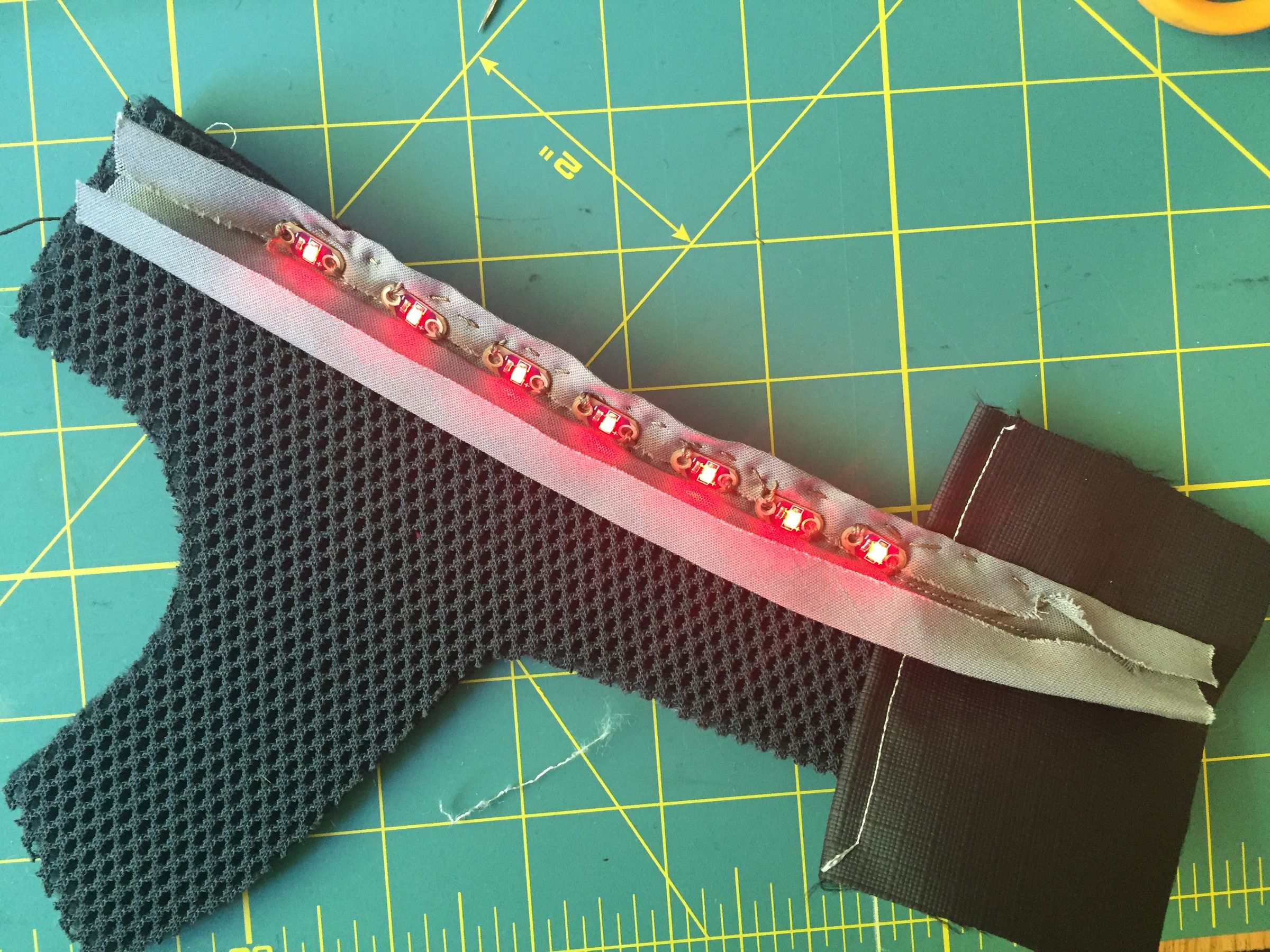 Make an LED Cat Harness : 19 Steps (with Pictures) - Instructables