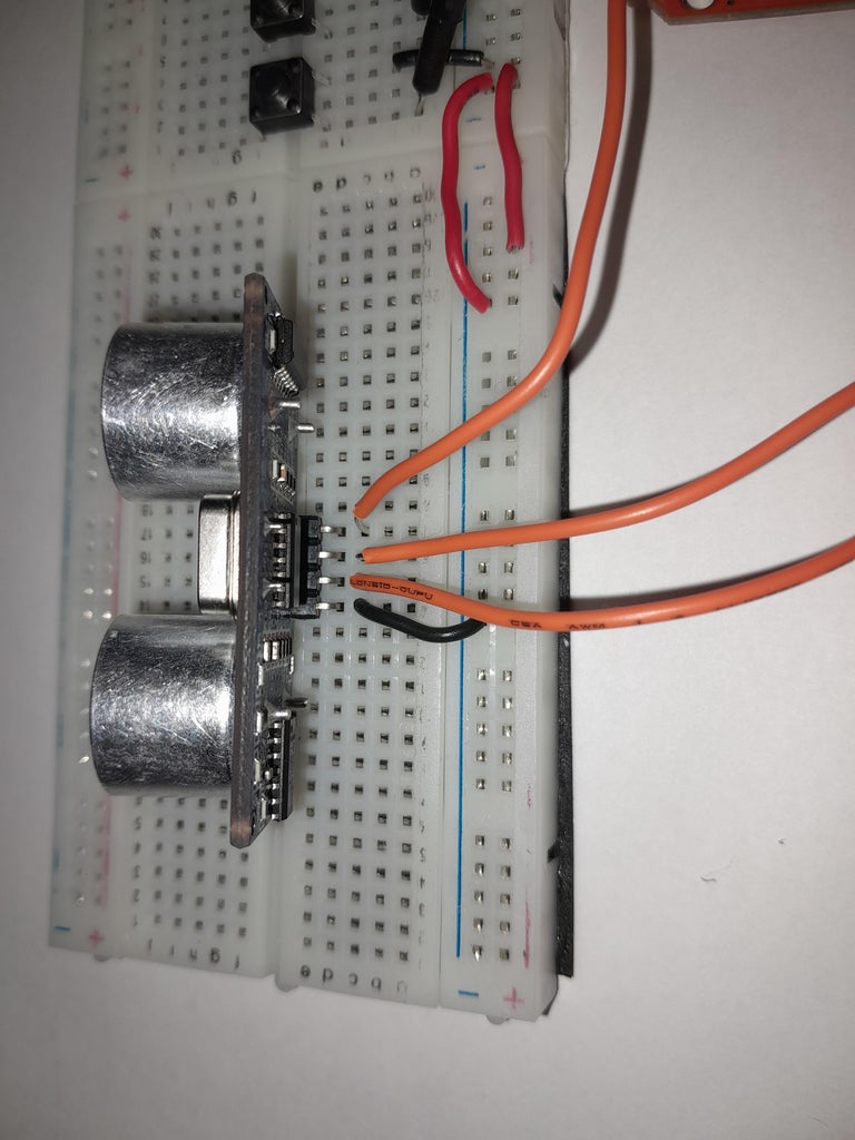 Distance Sensor Arduino Piano : 6 Steps - Instructables
