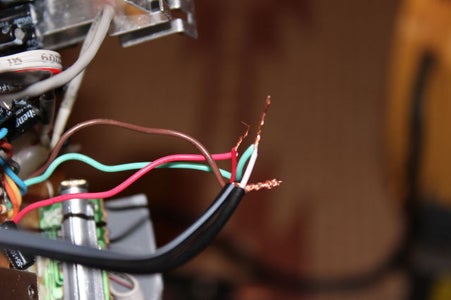 Coverting Tape Input to 1/8" Input