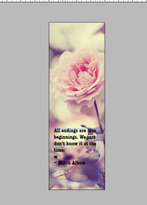 InDesign Bookmark