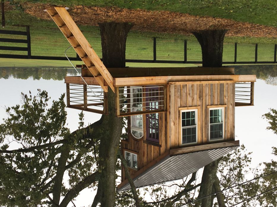Epic Treehouse : 13 Steps (with Pictures) - Instructables