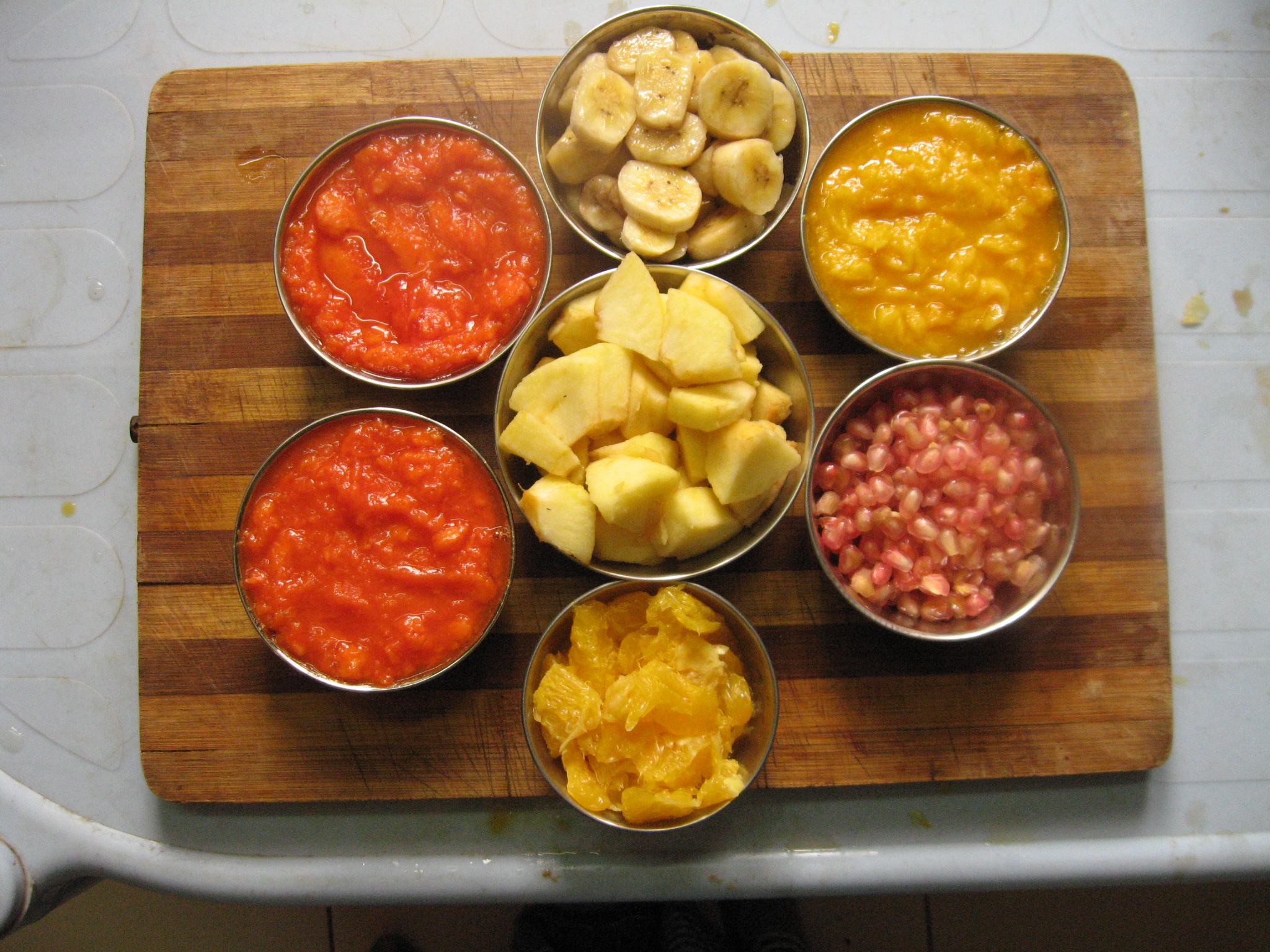 Mixed Fruit Halwa 17 Steps (with Pictures) Instructables