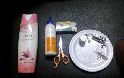 Things Required