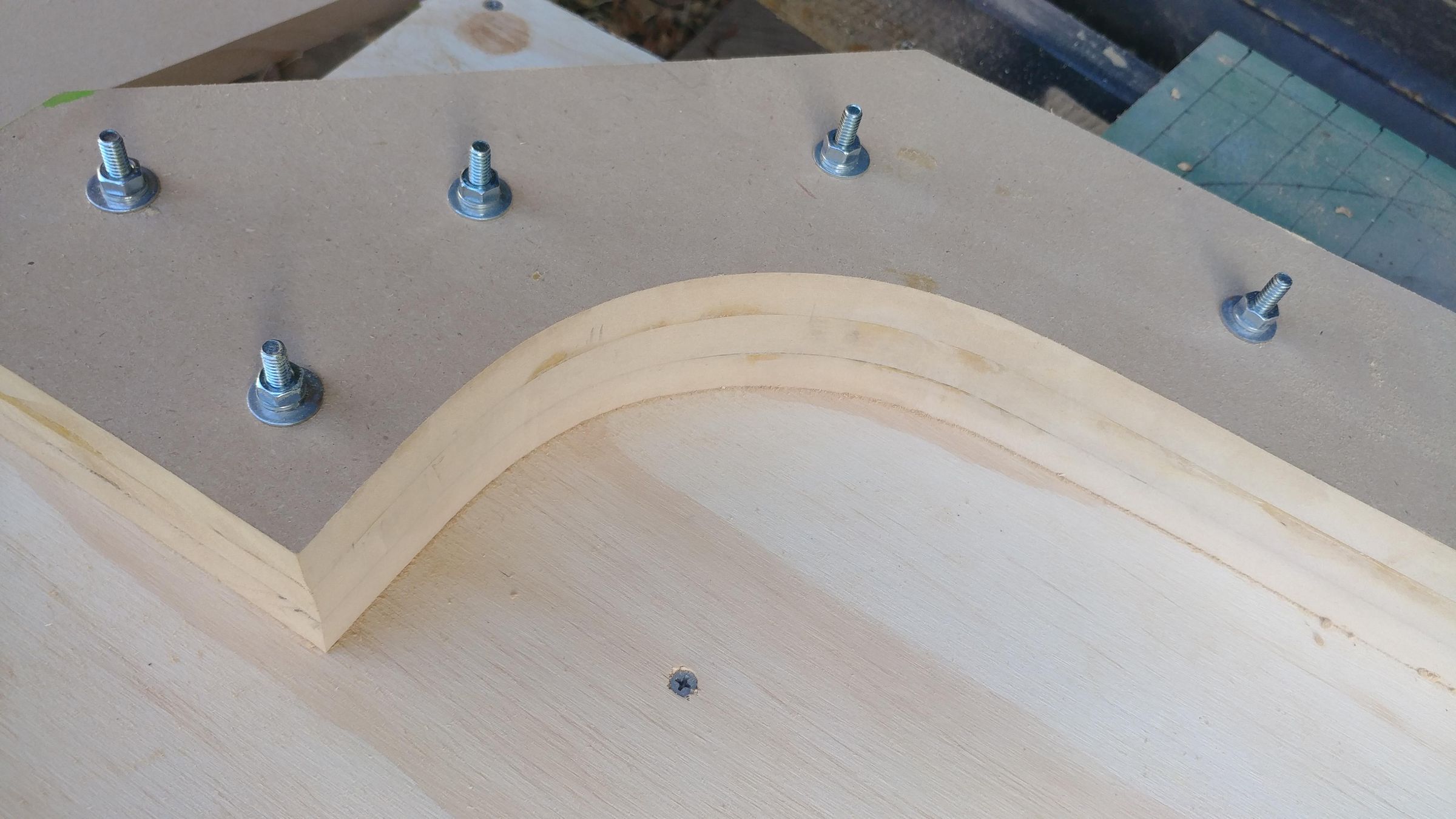 Shinty Sticks and Laminating Jig 6 Steps (with Pictures) Instructables