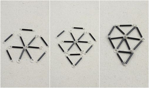 Make a Diamond Pendant