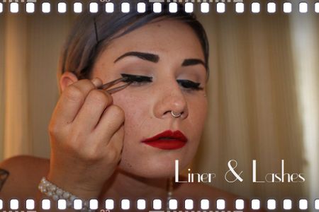 Liner & Lashes