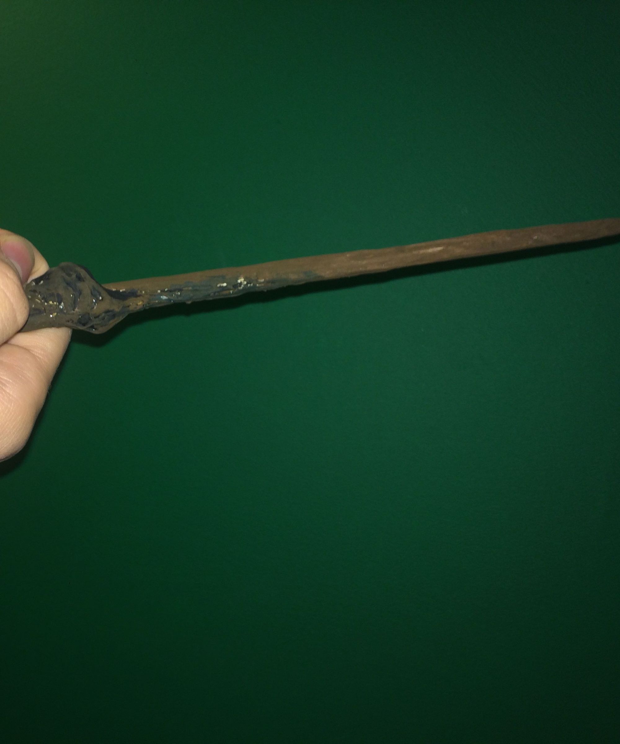 DIY Harry Potter Theme Wand