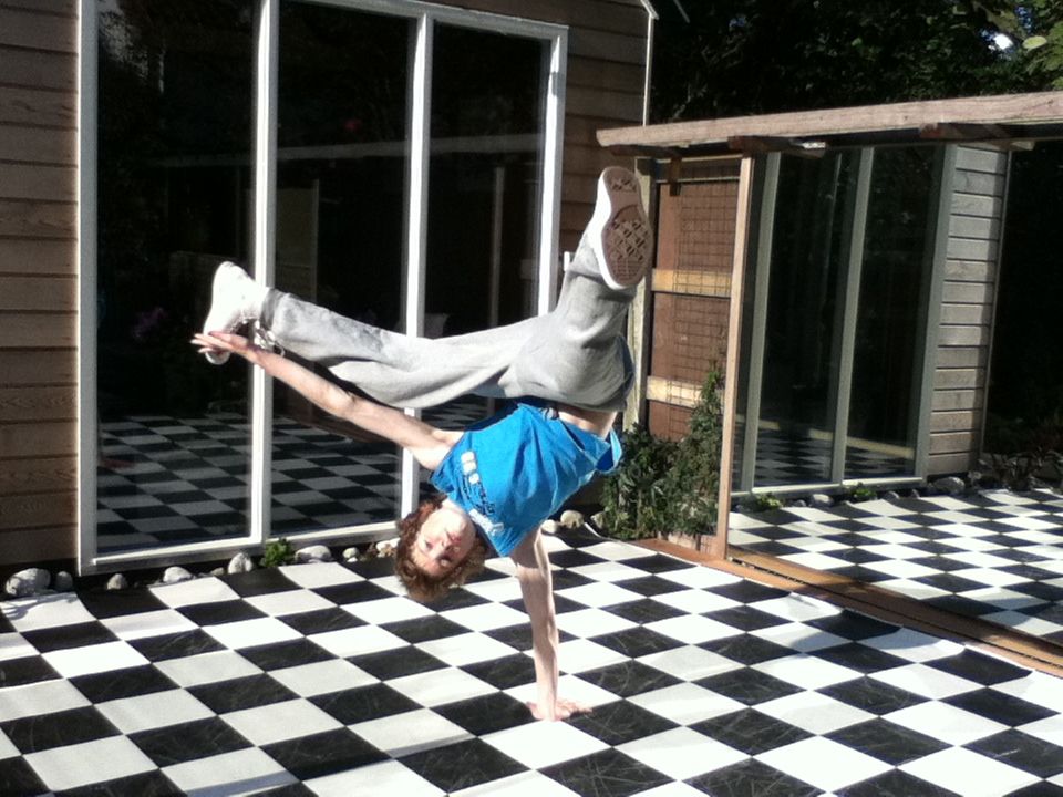 bboyArthur