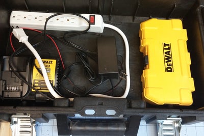 Adding All the Electronics