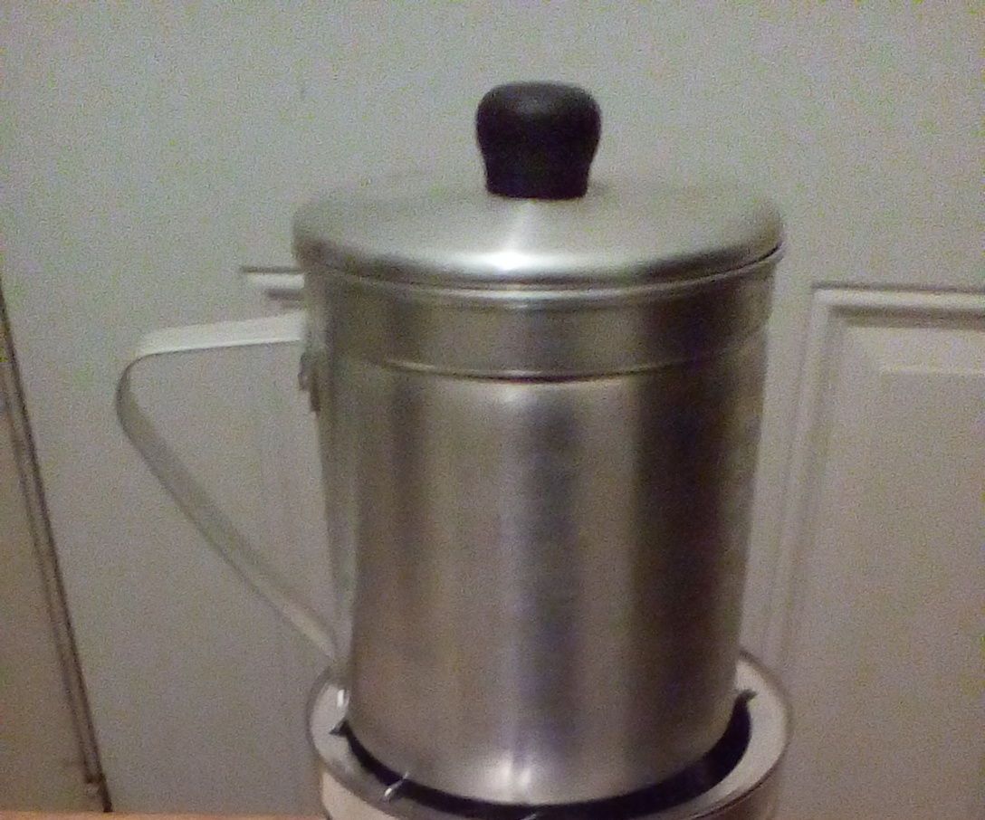 One Pot Charcoal Stove