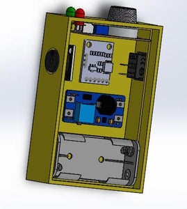 Circuit Assembly in Box
