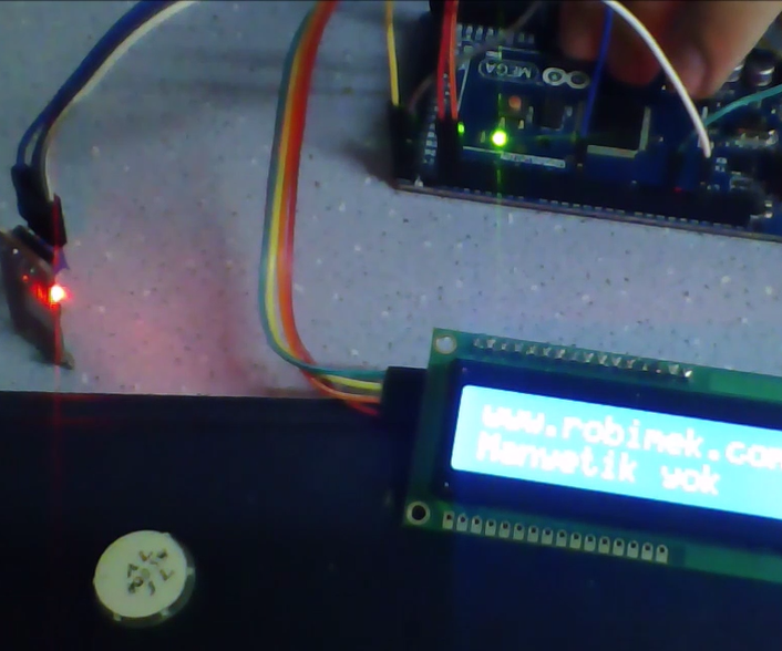 Making Magnetic Dedector