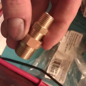 Fit Nozzle