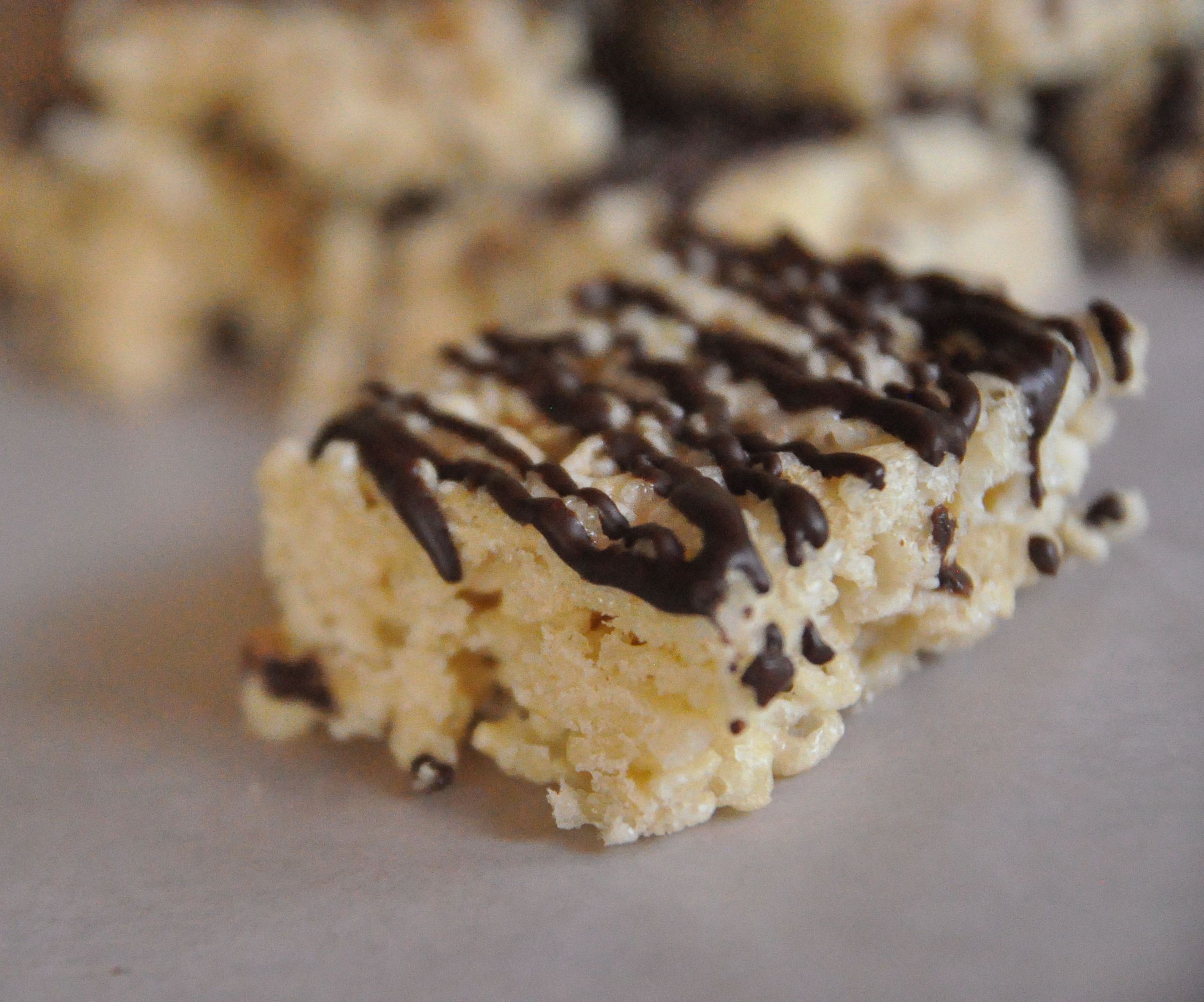 Vegan Rice Krispie Treats