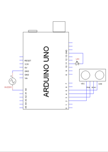 2 Minute Ultrasonic Alarm