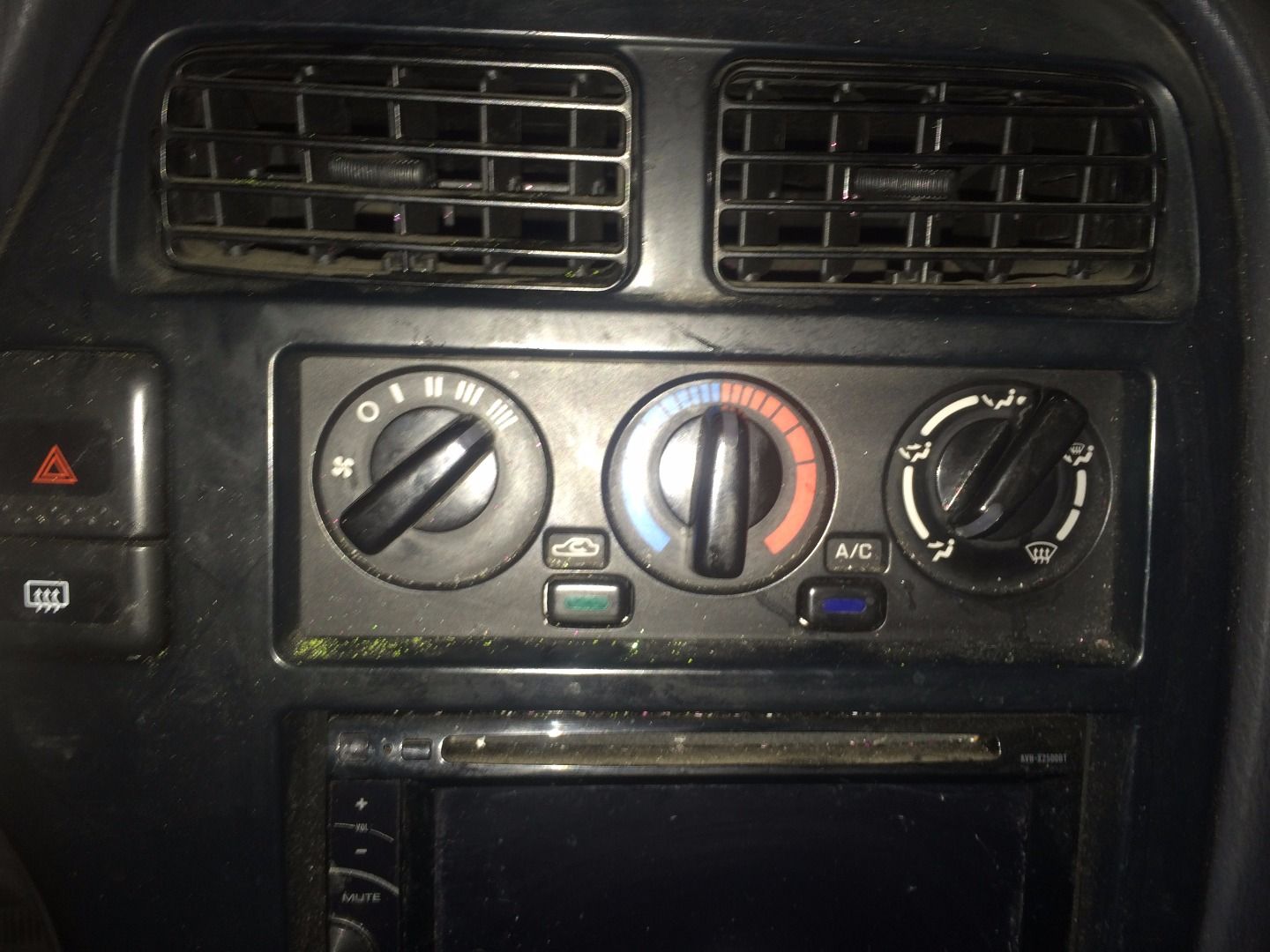 Glitter Bomb Car Vents 6 Steps Instructables