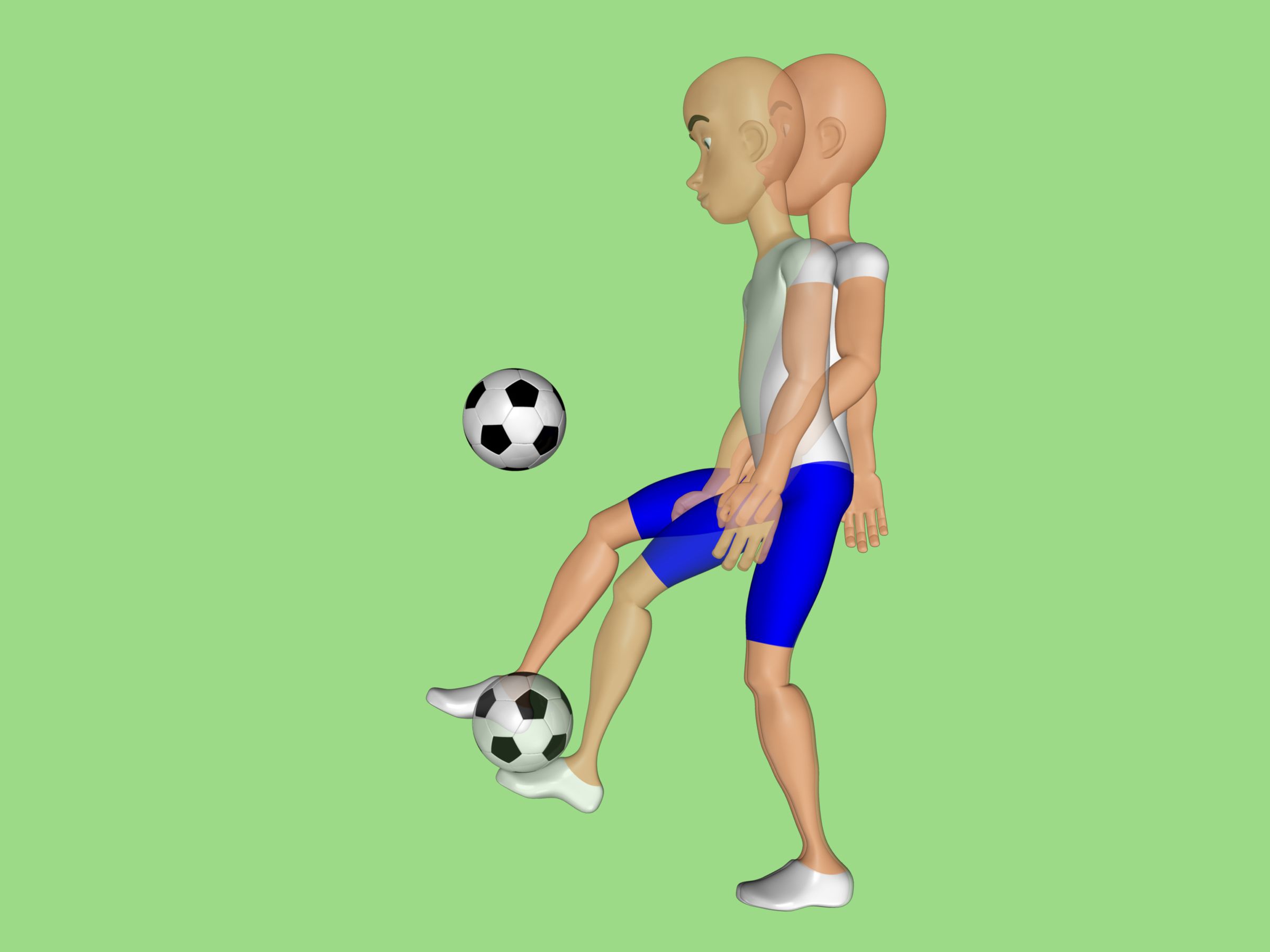 How to Juggle a Football : 7 Steps - Instructables