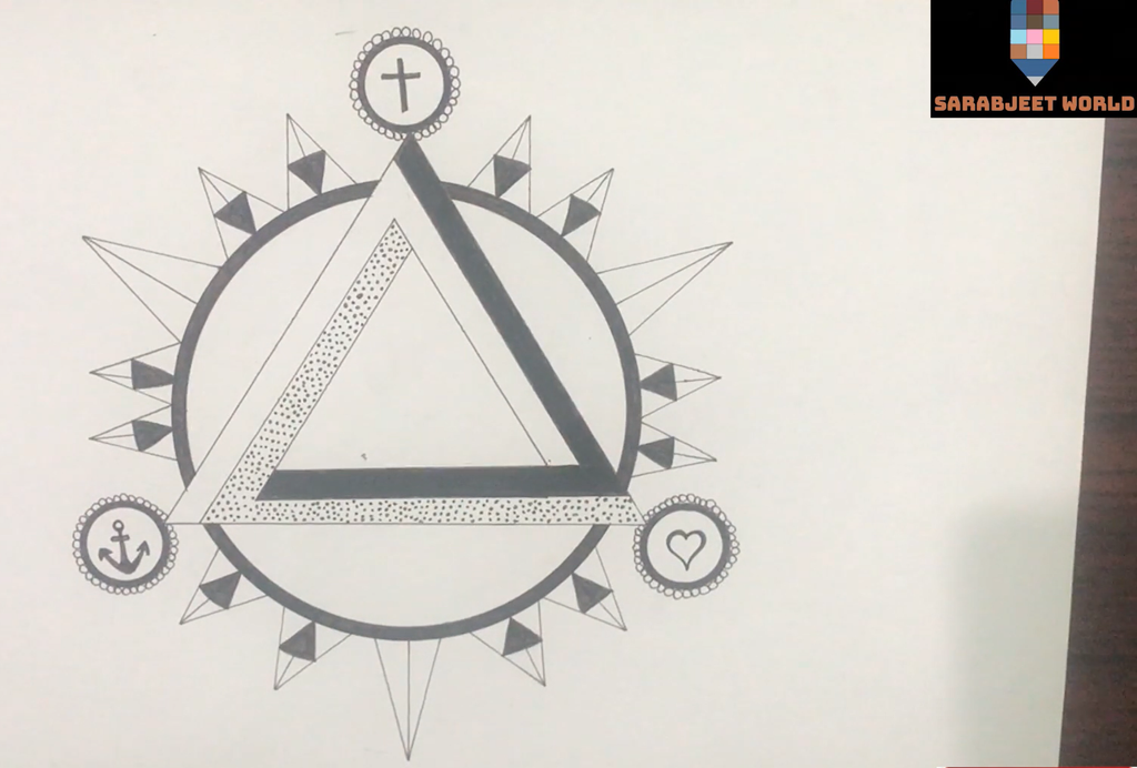Basic Drawing Triangles How To Draw A Triangle Step By Step Symbols Pop Culture 38 Best Images