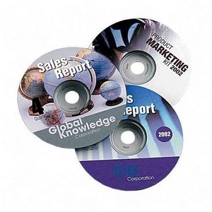 How to Design and Print CD Labels Without Corel Draw