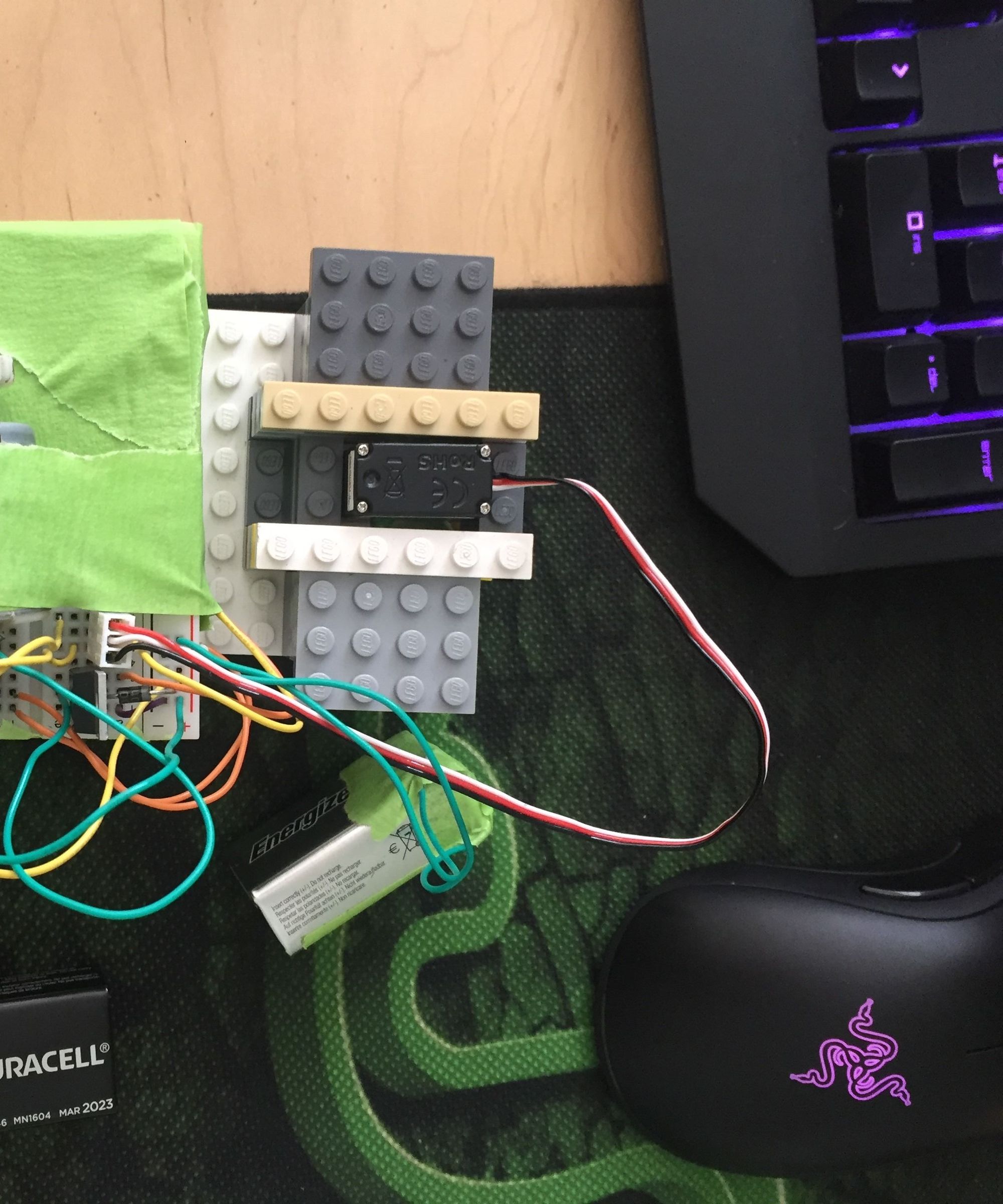 Arduino Bluetooth RC Car