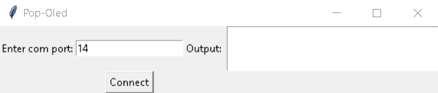 Desktop Application