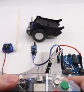DIY Garage Door Opener Using Arduino: a Beginner's Guide