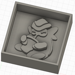 Sólidos Para Moldes Personalizados En 3D
