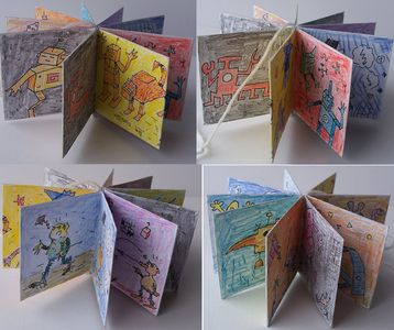 Small Booklet. - Instructables