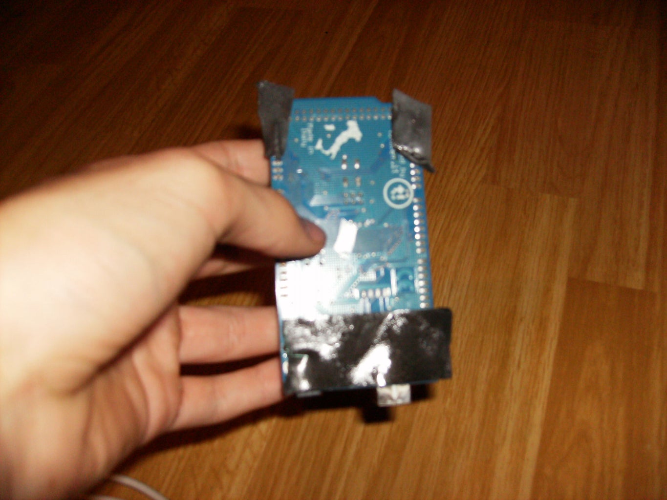 Diy Arduino Radar : 4 Steps - Instructables