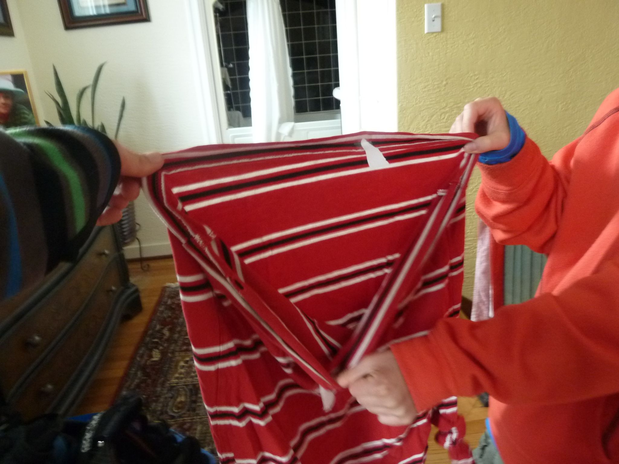 The Egg Absorbant Shirt