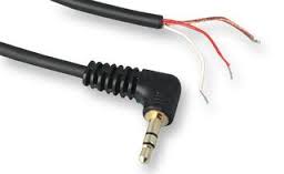 3.5mm Y Splitter Jack and 3.5mm Jack