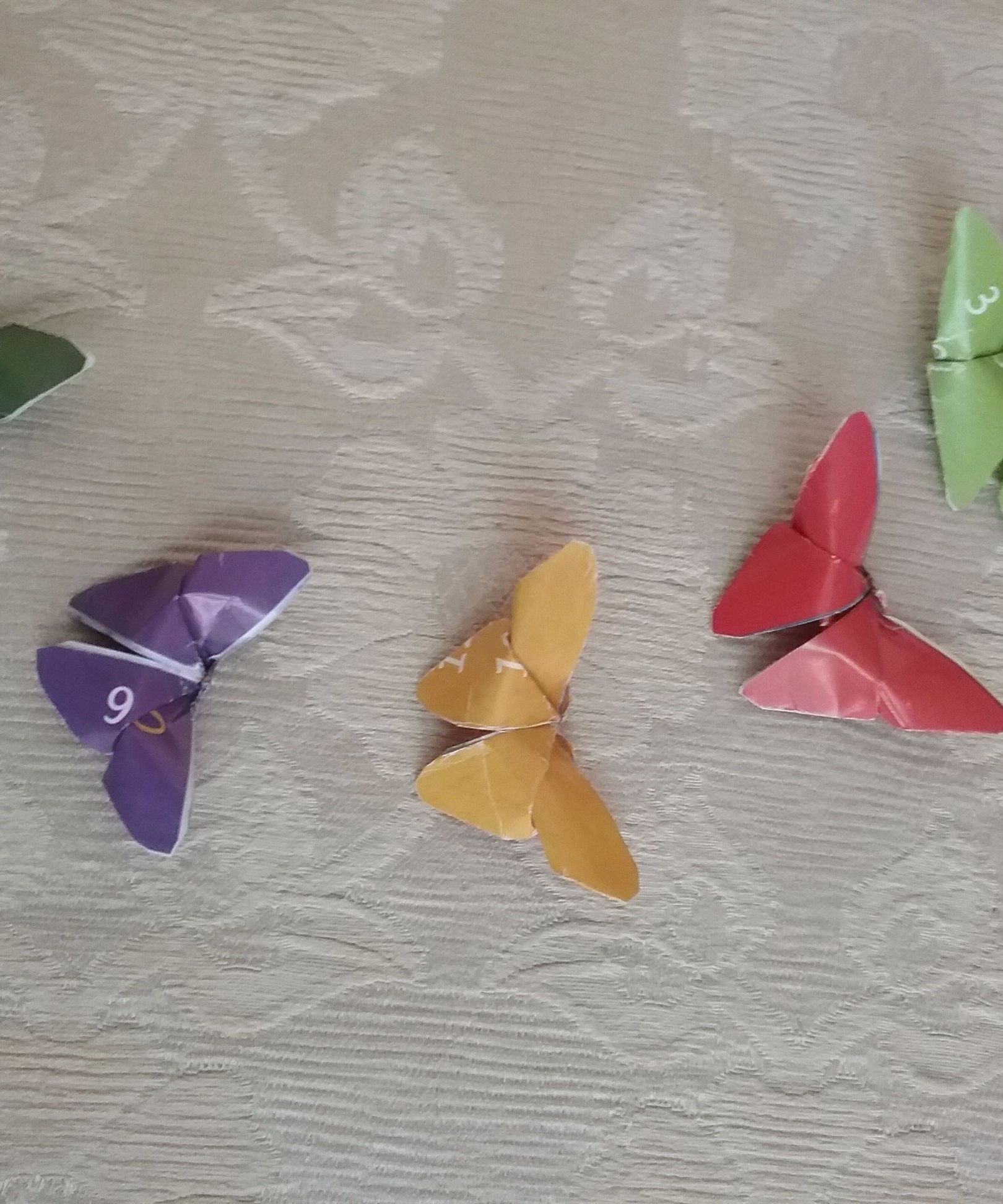 Paper Butterfly