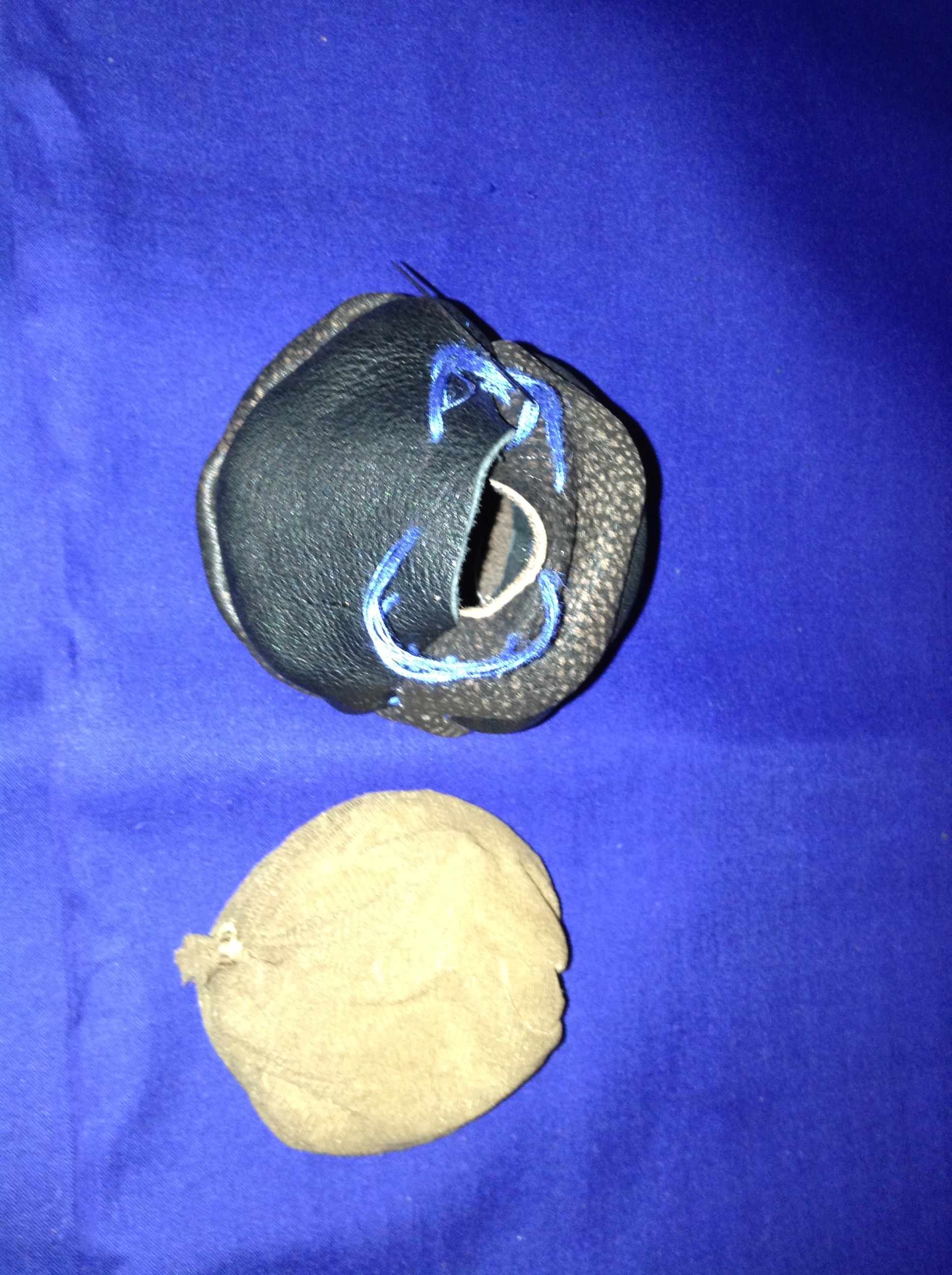 How to Make a Leather Hacky Sack 9 Steps (with Pictures) Instructables