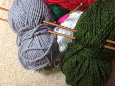 Gather Your Yarn & Tools
