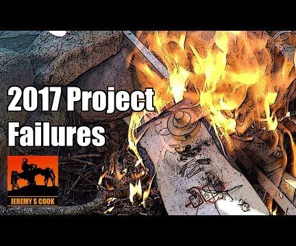 2017 Project Failures