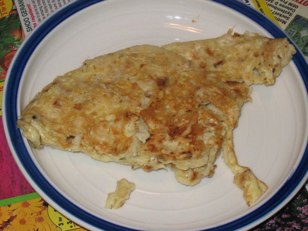 Passover Recipe: Matzoh Brei!