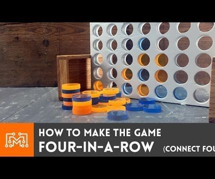 How to Make a Connect Four Game